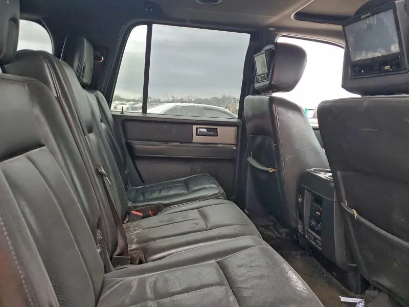 2011 FORD EXPEDITION EL LIMITED  