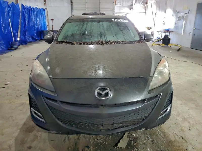 2011 MAZDA 3 S  