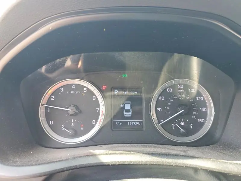 2018 HYUNDAI SONATA SE  