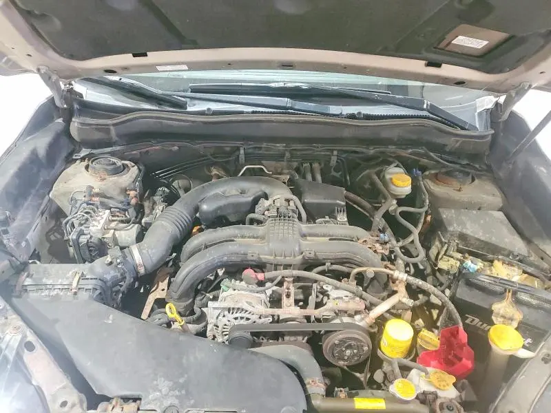 2014 SUBARU FORESTER 2.5I TOURING  