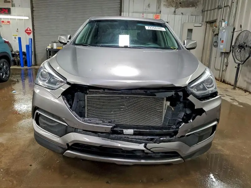 2018 HYUNDAI SANTA FE SPORT   