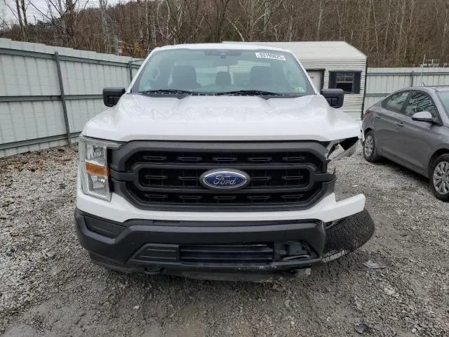 2021 FORD F150   
