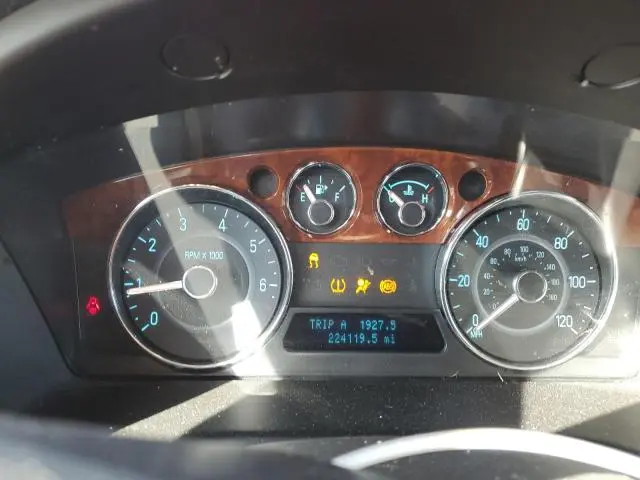 2010 FORD FLEX LIMITED  