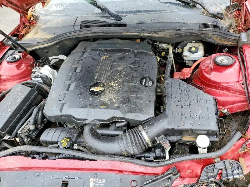 2015 CHEVROLET CAMARO LT  