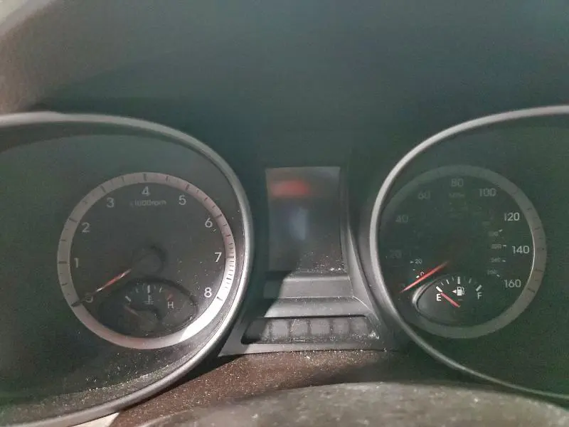 2013 HYUNDAI SANTA FE SPORT   