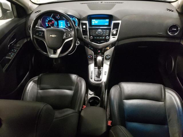 2012 CHEVROLET CRUZE LT