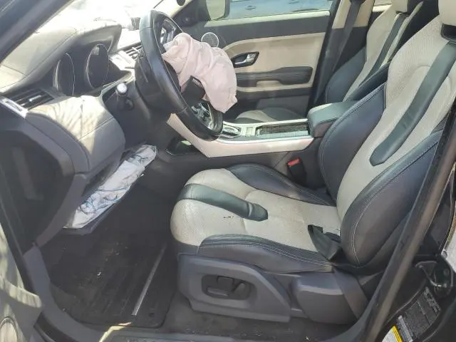 2012 LAND ROVER RANGE ROVER EVOQUE DYNAMIC PREMIUM  