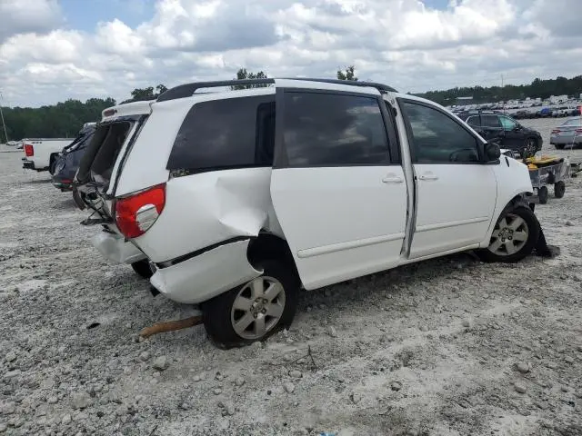 2010 TOYOTA SIENNA CE  
