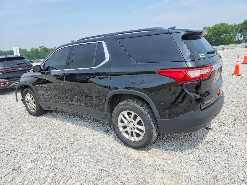 2019 CHEVROLET TRAVERSE LT  