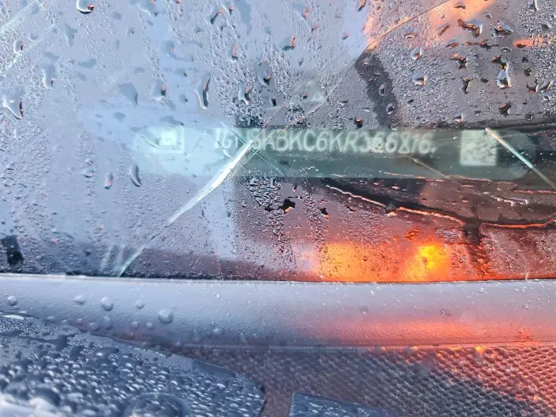2019 CHEVROLET TAHOE K1500 LT  