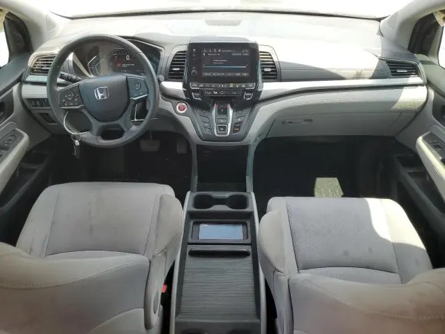 2018 HONDA ODYSSEY EX  