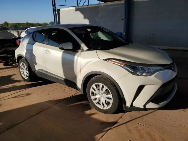 2020 TOYOTA C-HR XLE  