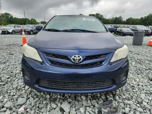 2012 TOYOTA COROLLA BASE  