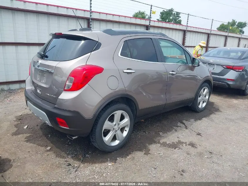 2015 BUICK ENCORE CONVENIENCE