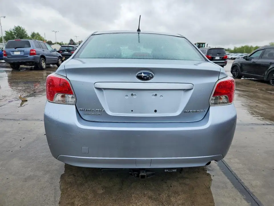 2013 SUBARU IMPREZA PREMIUM  
