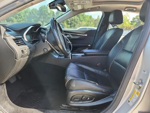 2017 CHEVROLET IMPALA PREMIER  