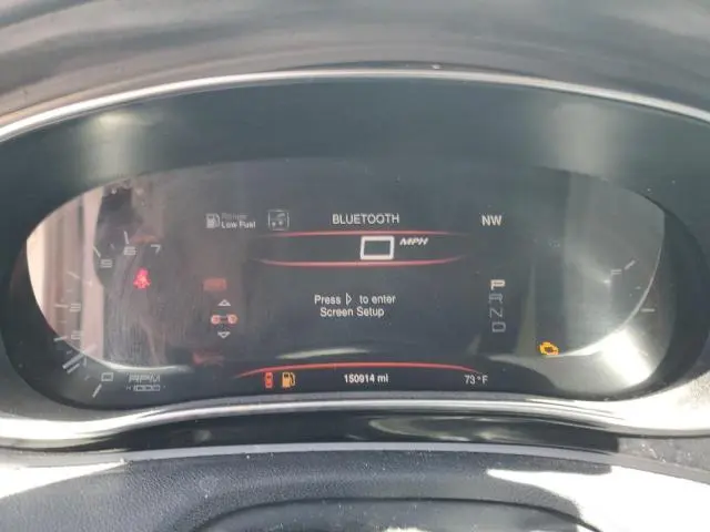 2014 DODGE DART LIMITED  