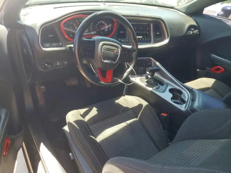 2020 DODGE CHALLENGER SXT  