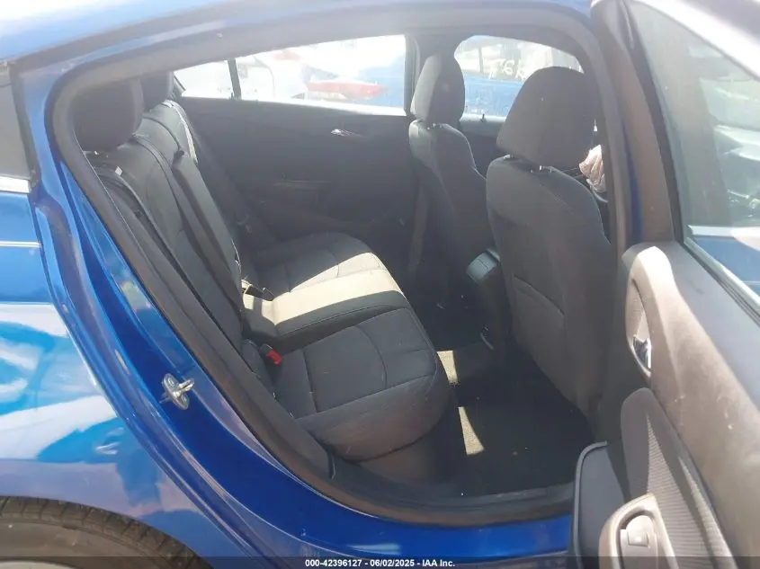 2018 CHEVROLET CRUZE LT AUTO