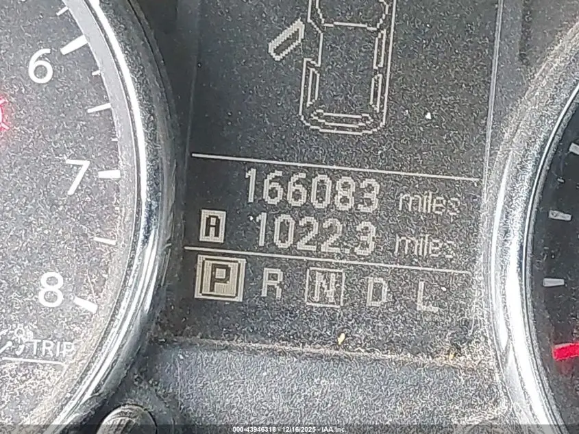 2013 NISSAN ROGUE SV W/SL PKG