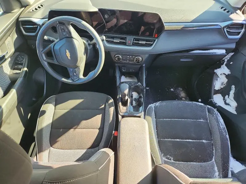 2024 CHEVROLET TRAILBLAZER LS  