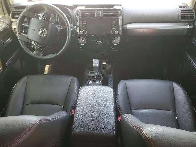 2020 TOYOTA 4RUNNER TRD OFF-ROAD PREMIUM  