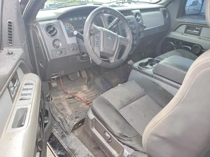 2014 FORD F150 SUPER CAB  