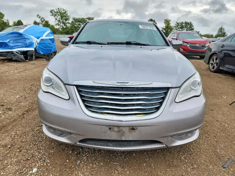 2014 CHRYSLER 200 TOURING  
