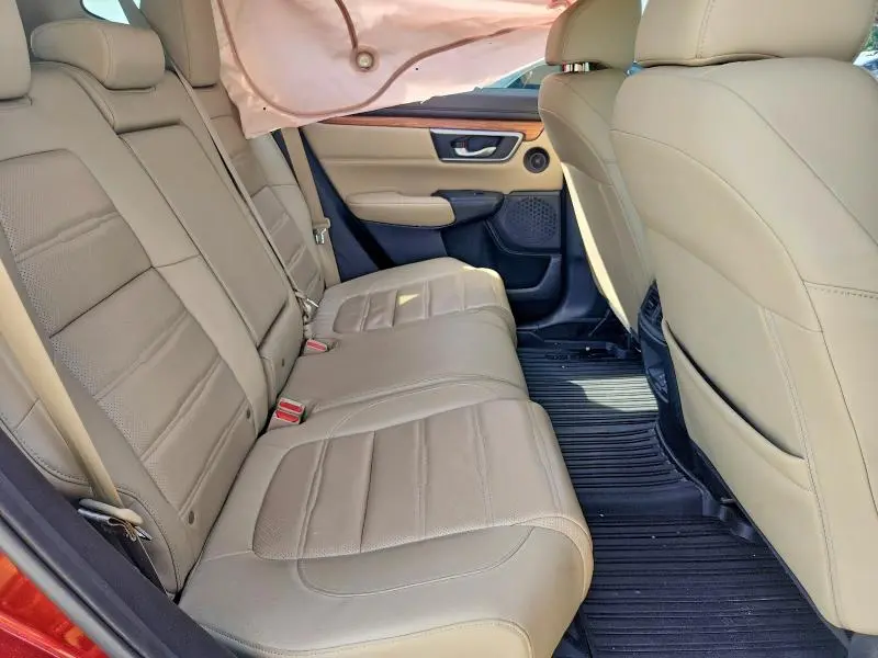 2017 HONDA CR-V EXL  