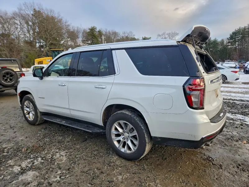 2021 CHEVROLET TAHOE K1500 PREMIER  