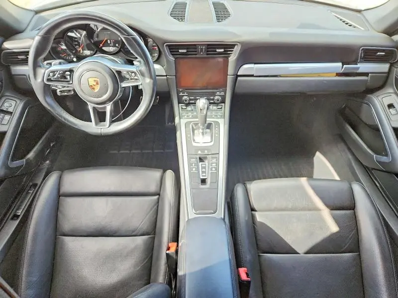 2017 PORSCHE 911 CARRERA  