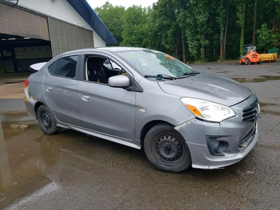 2019 MITSUBISHI MIRAGE G4 ES  