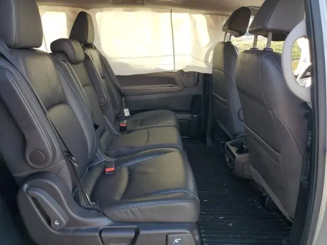 2019 HONDA ODYSSEY EXL  