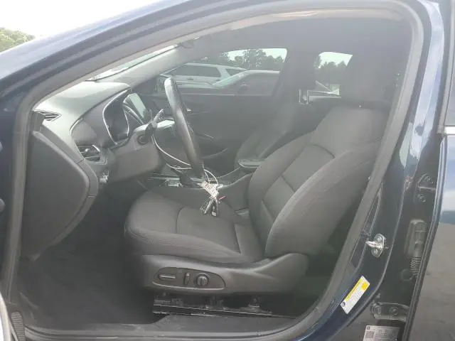 2021 CHEVROLET MALIBU LT  