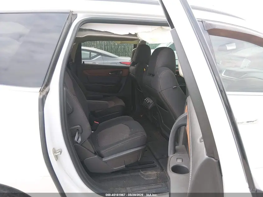 2017 CHEVROLET TRAVERSE 1LT