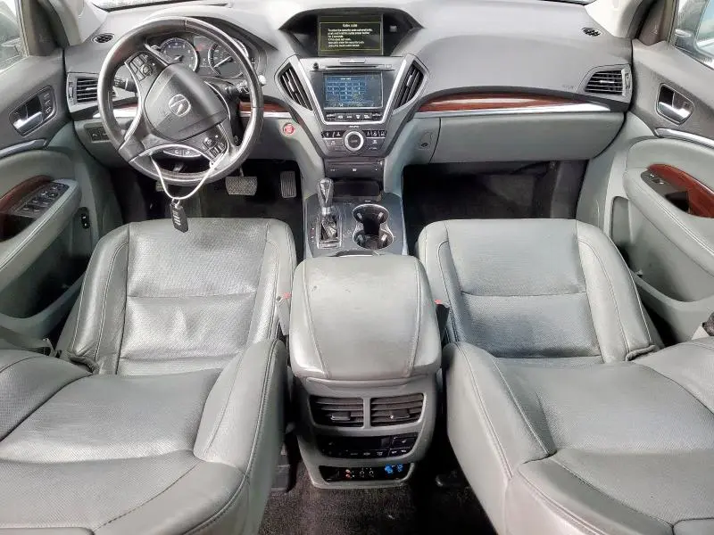 2014 ACURA MDX ADVANCE  