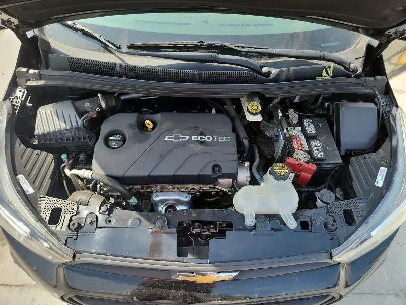 2018 CHEVROLET SPARK LS  