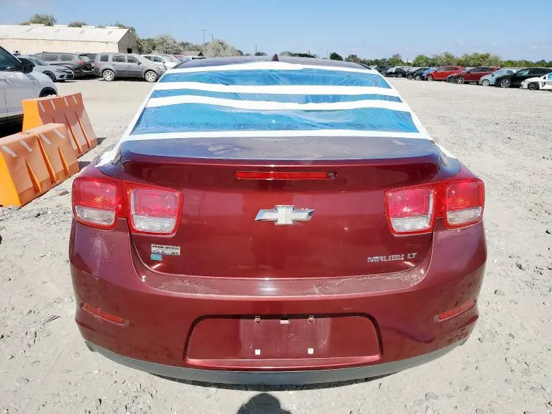 2015 CHEVROLET MALIBU 1LT  