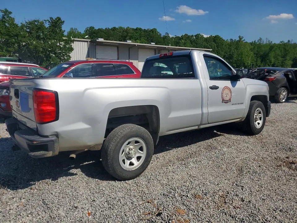 2014 CHEVROLET SILVERADO C1500  
