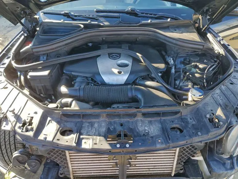 2015 MERCEDES-BENZ ML 250 BLUETEC  