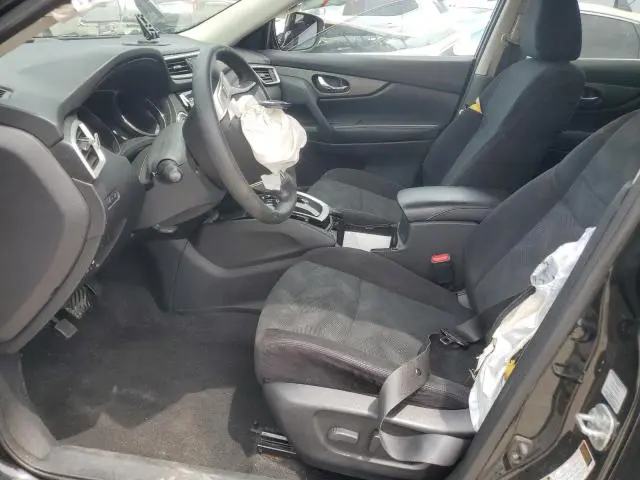 2014 NISSAN ROGUE S  