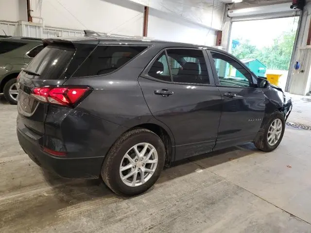 2022 CHEVROLET EQUINOX LS  