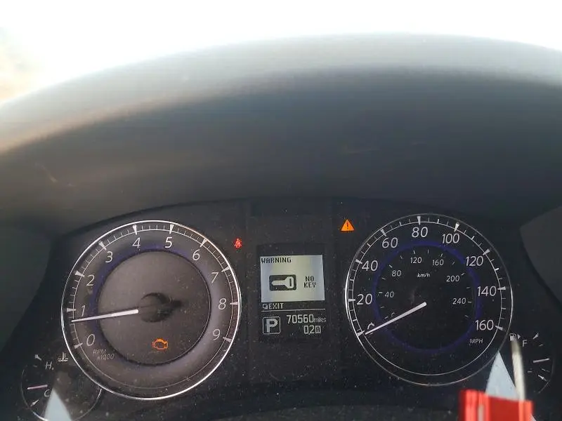 2017 INFINITI QX50 BASE  