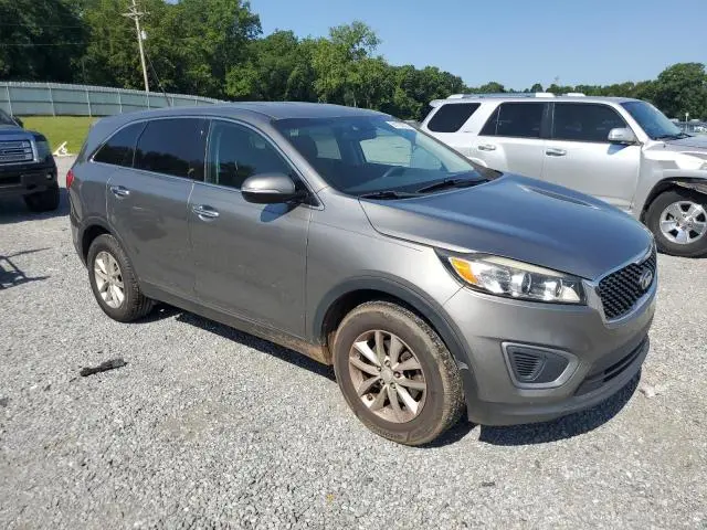 2016 KIA SORENTO LX  