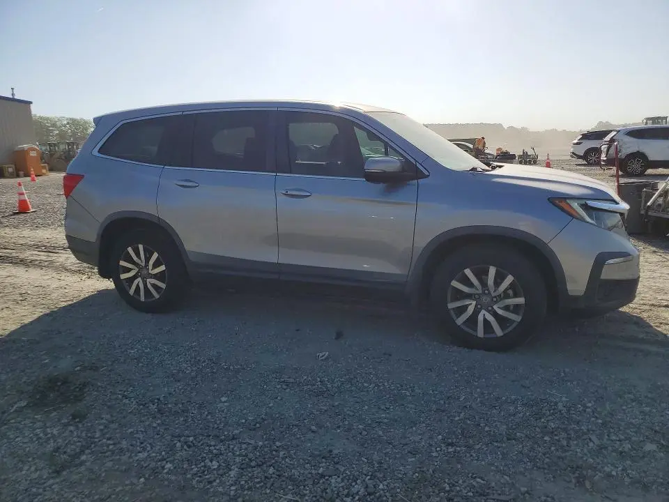 2020 HONDA PILOT EX  