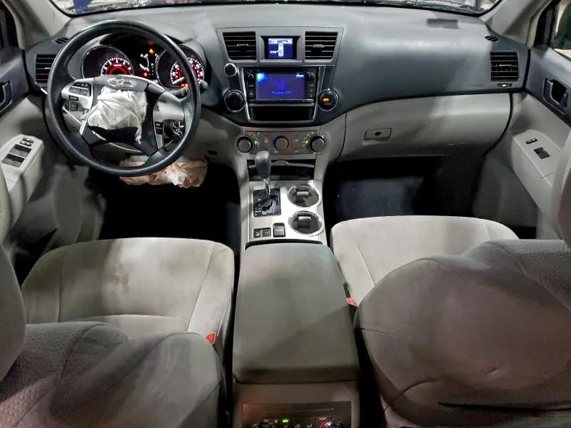 2013 TOYOTA HIGHLANDER BASE  