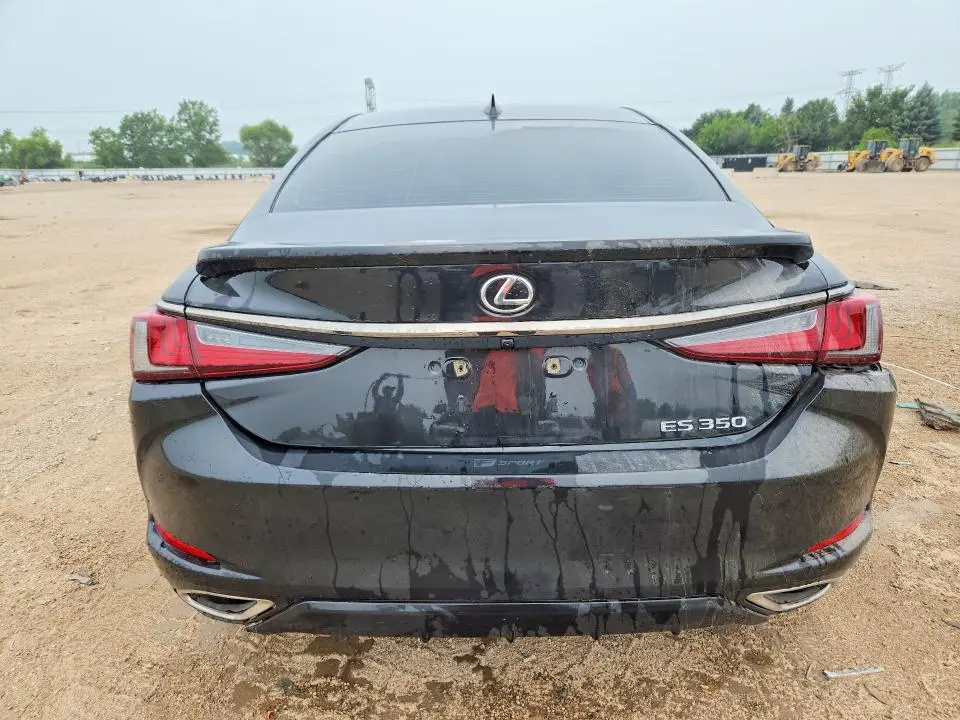2023 LEXUS ES 350 F SPORT HANDLING  