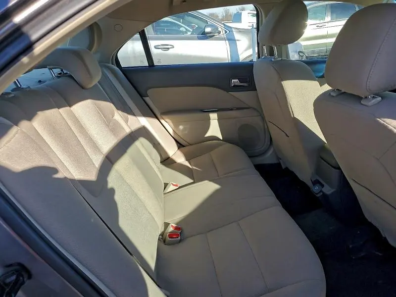 2011 FORD FUSION HYBRID  