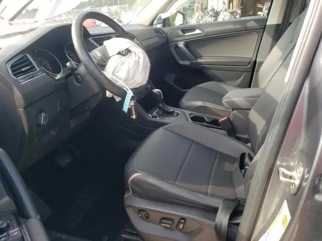 2020 VOLKSWAGEN TIGUAN SE  