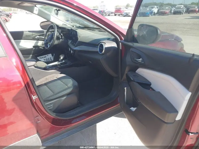 2024 CHEVROLET TRAX FWD LT